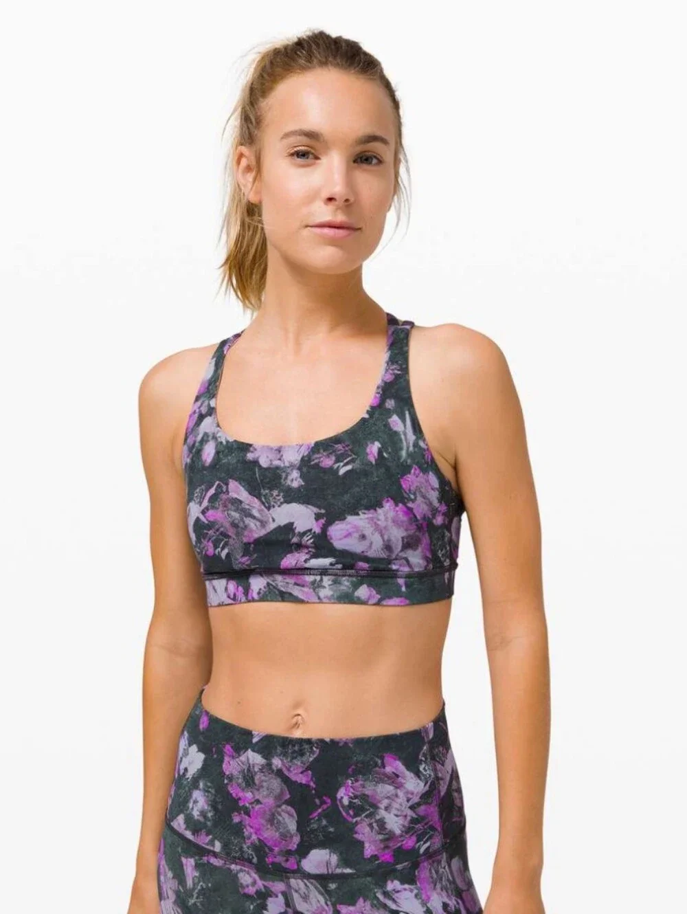 Lululemon Energy Bra
